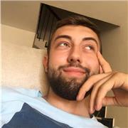 Étudiant voulant partager sa passions